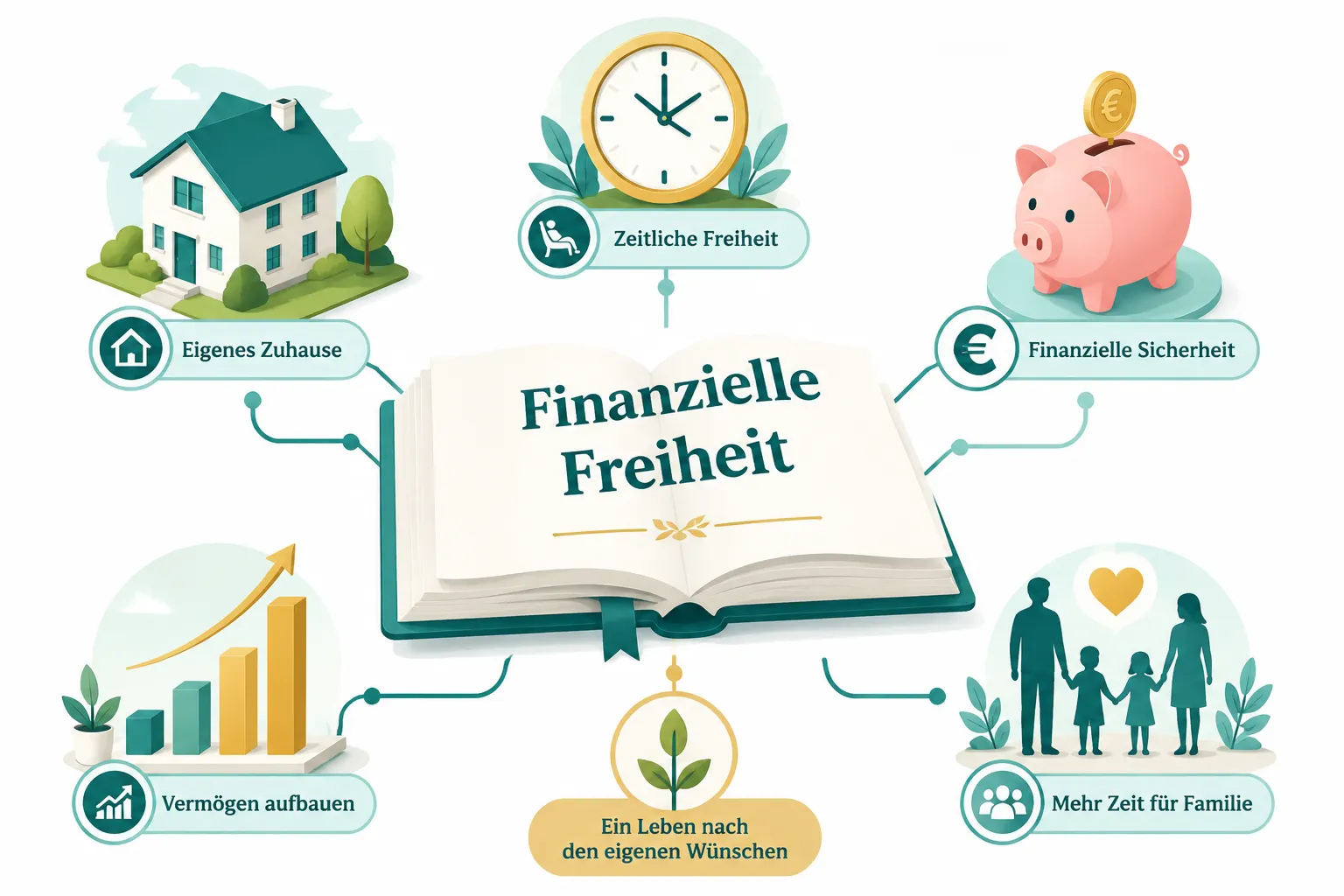 Was Finanzielle Freiheit: Definition wirklich bedeutet