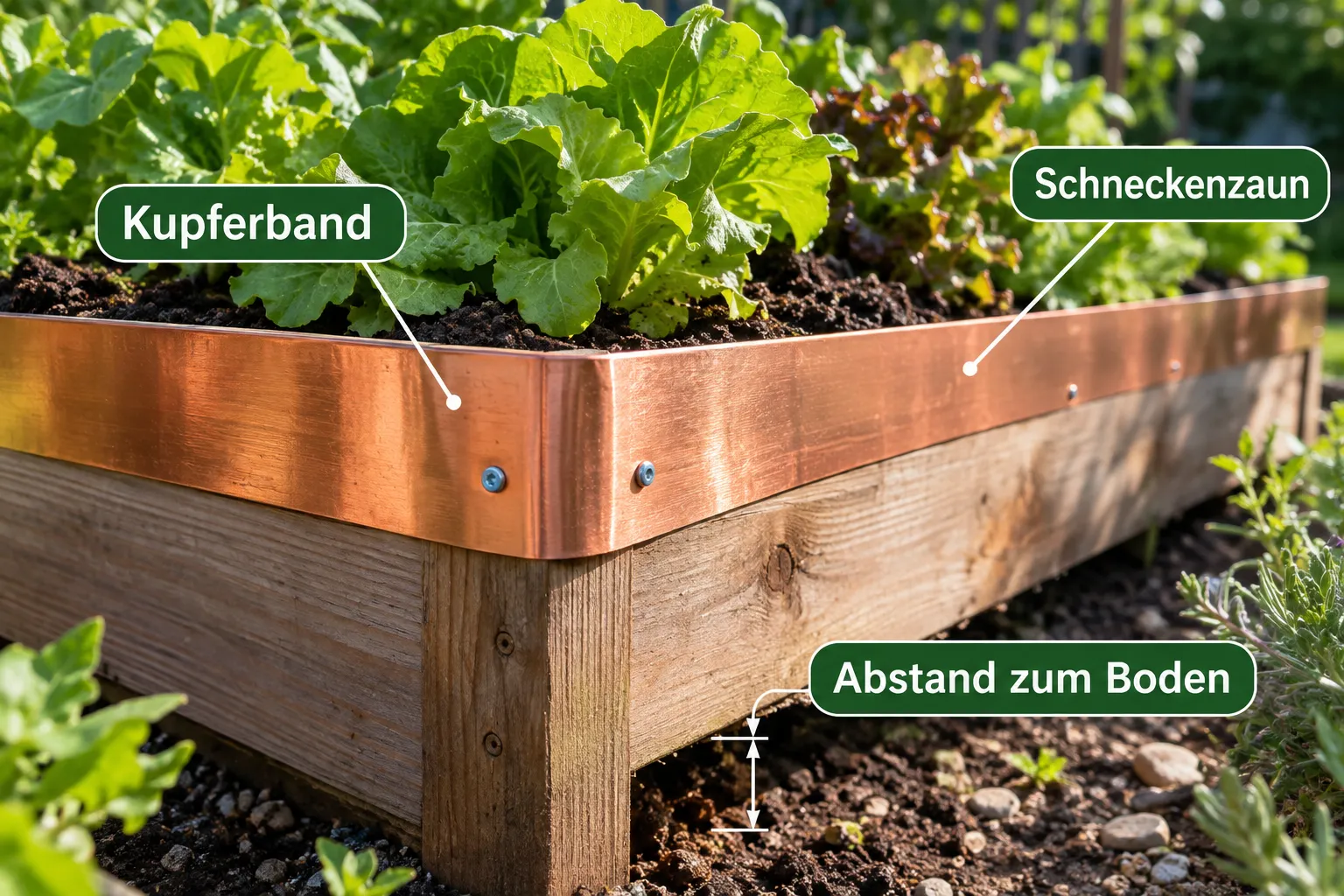 Die besten Tipps gegen Schnecken im Garten 1 Was hilft wirklich gegen Schnecken im Garten?
