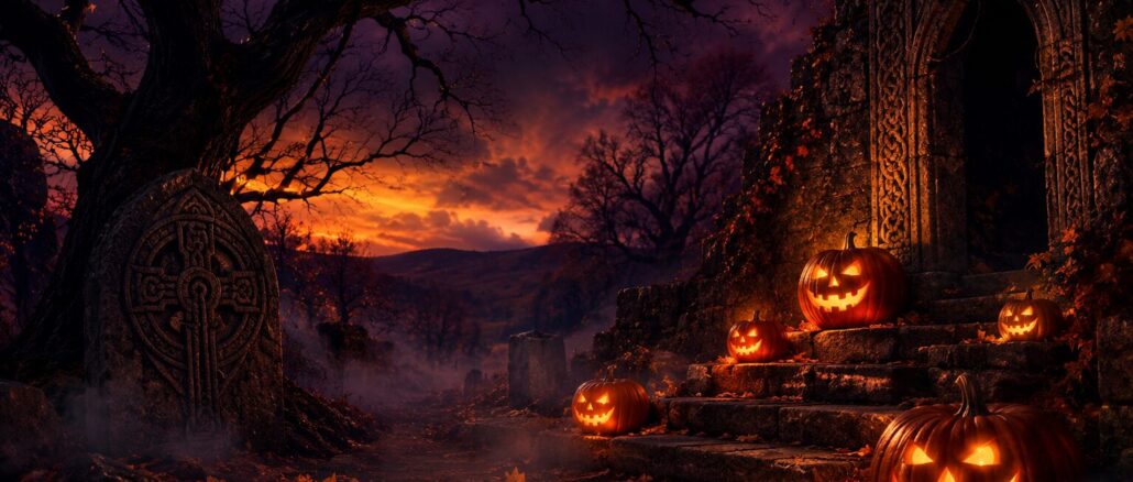Was ist Halloween wirklich?
