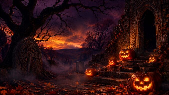 Was ist Halloween wirklich?