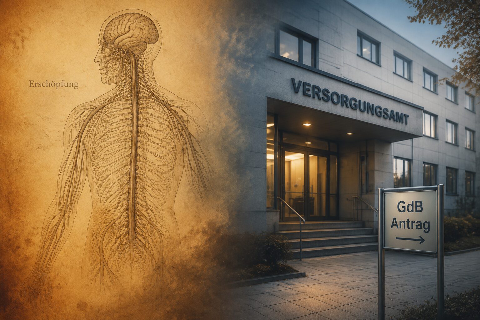 Neurasthenie: GdB 1 Was ist Neurasthenie und wie hängt sie mit dem GdB zusammen?