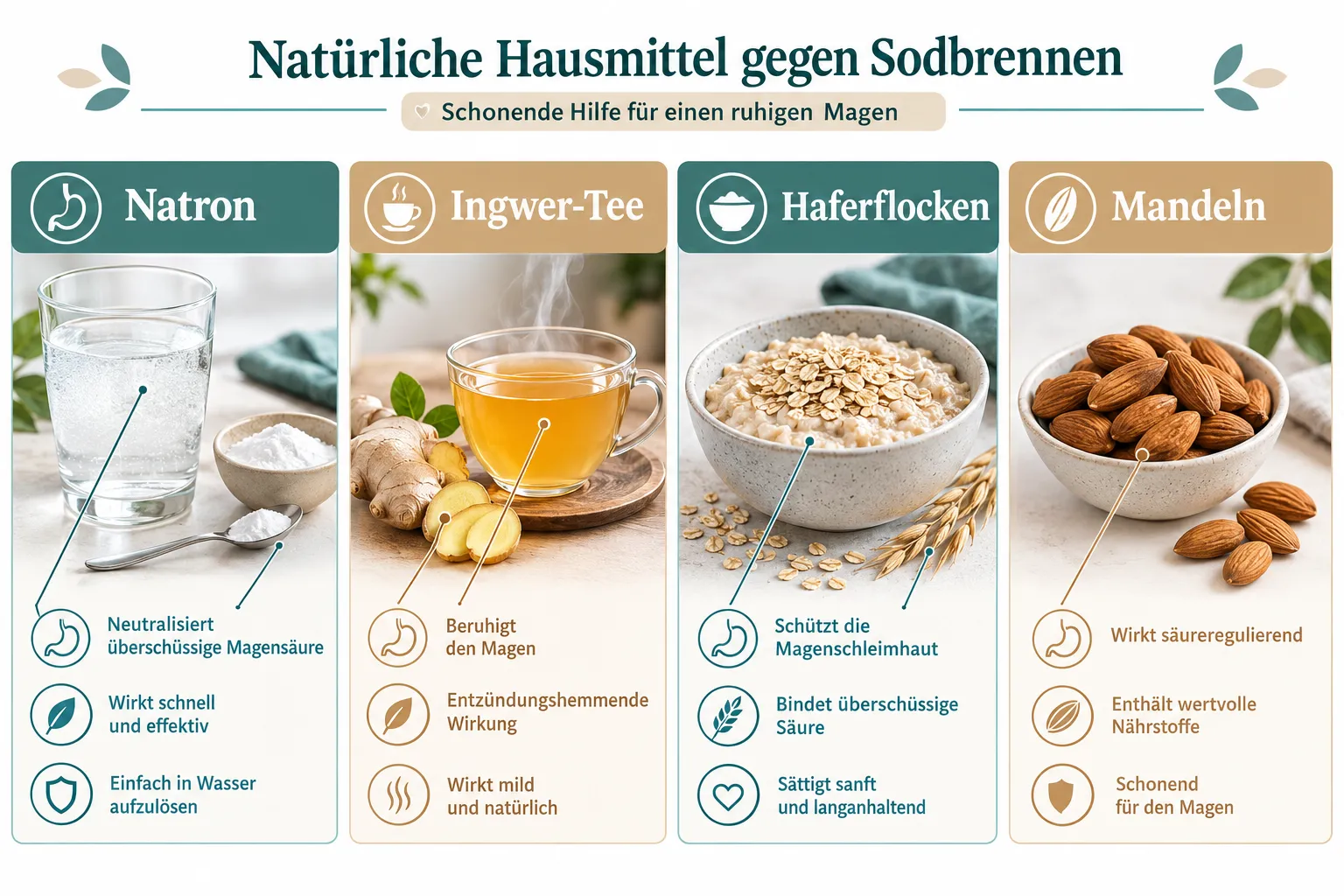 Was ist Sodbrennen eigentlich und warum passiert es