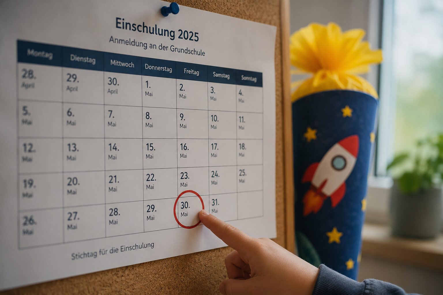 Was ist der Stichtag Einschulung NRW 2022?