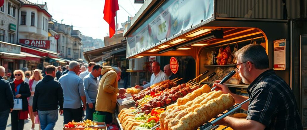 Was kostet ein Döner in der Türkei?