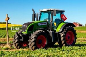 Was kostet ein Fendt 1050?