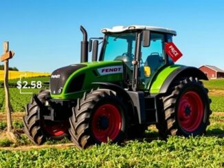 Was kostet ein Fendt 1050?