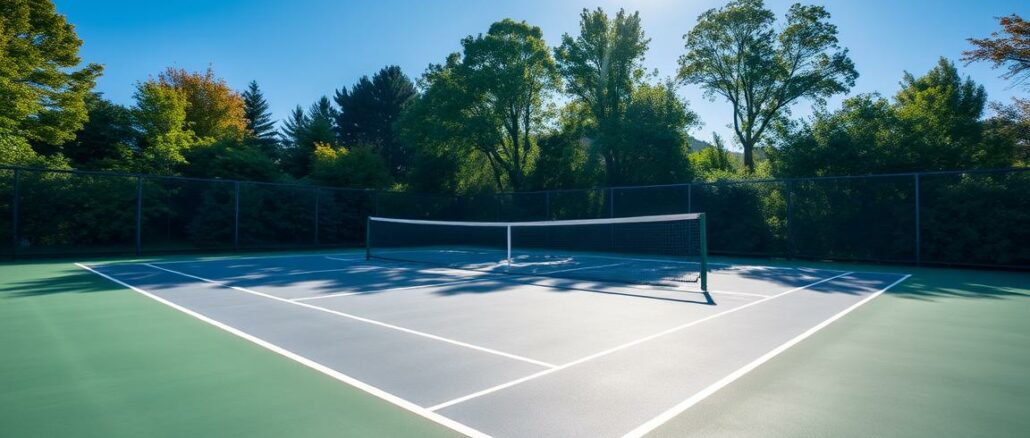 Was kostet ein Tennisplatz?