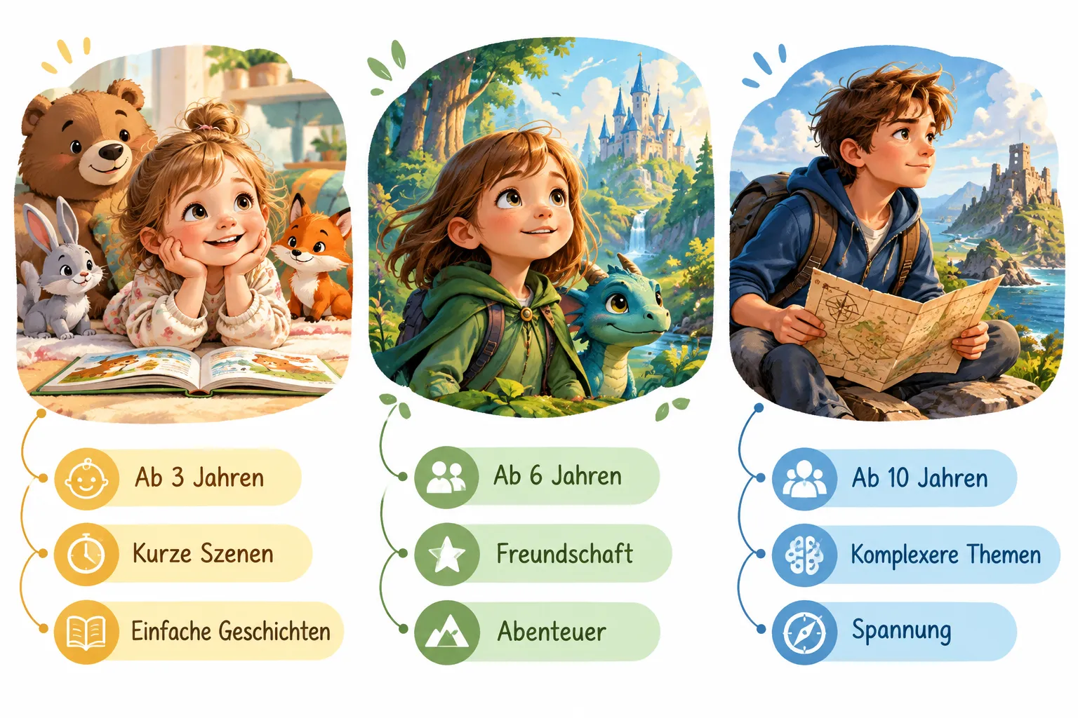 Was macht einen guten Kinderfilm aus?