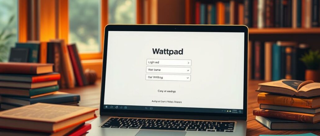 Wattpad Login