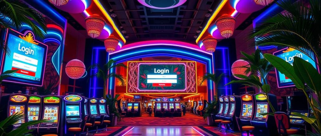 Wazamba Casino Login