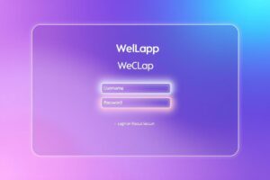 WeClapp Login