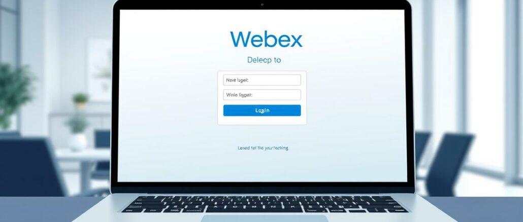 Webex Login