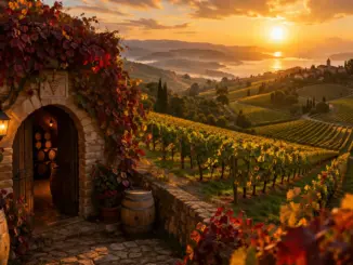 Weinregionen in Europa