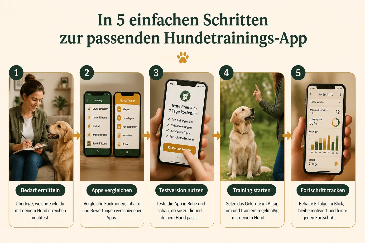 Welche App-Features brauchst du wirklich?