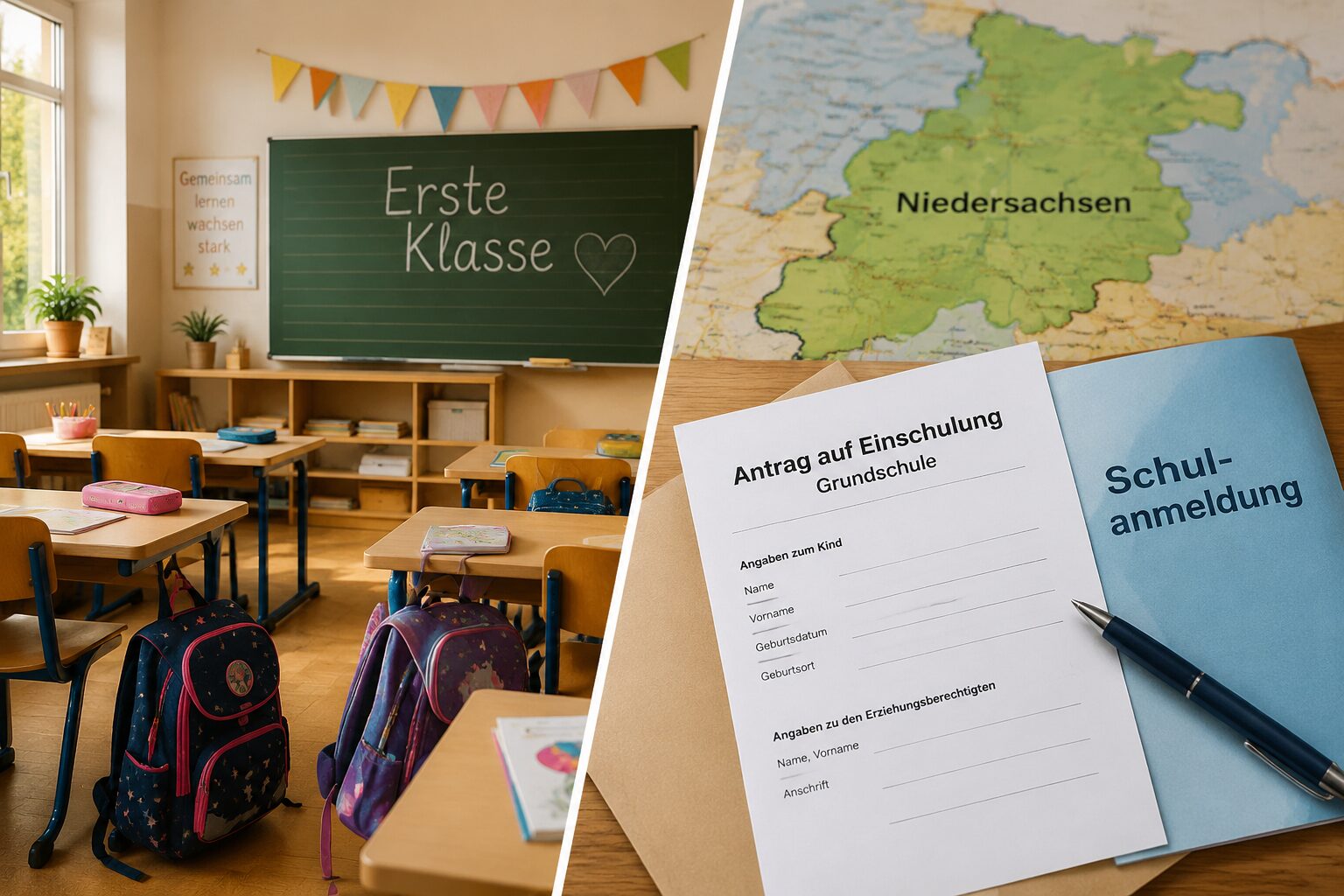 Einschulung Niedersachsen 2022 1 Welche Dokumente brauche ich fĂŒr die Einschulung Niedersachsen?