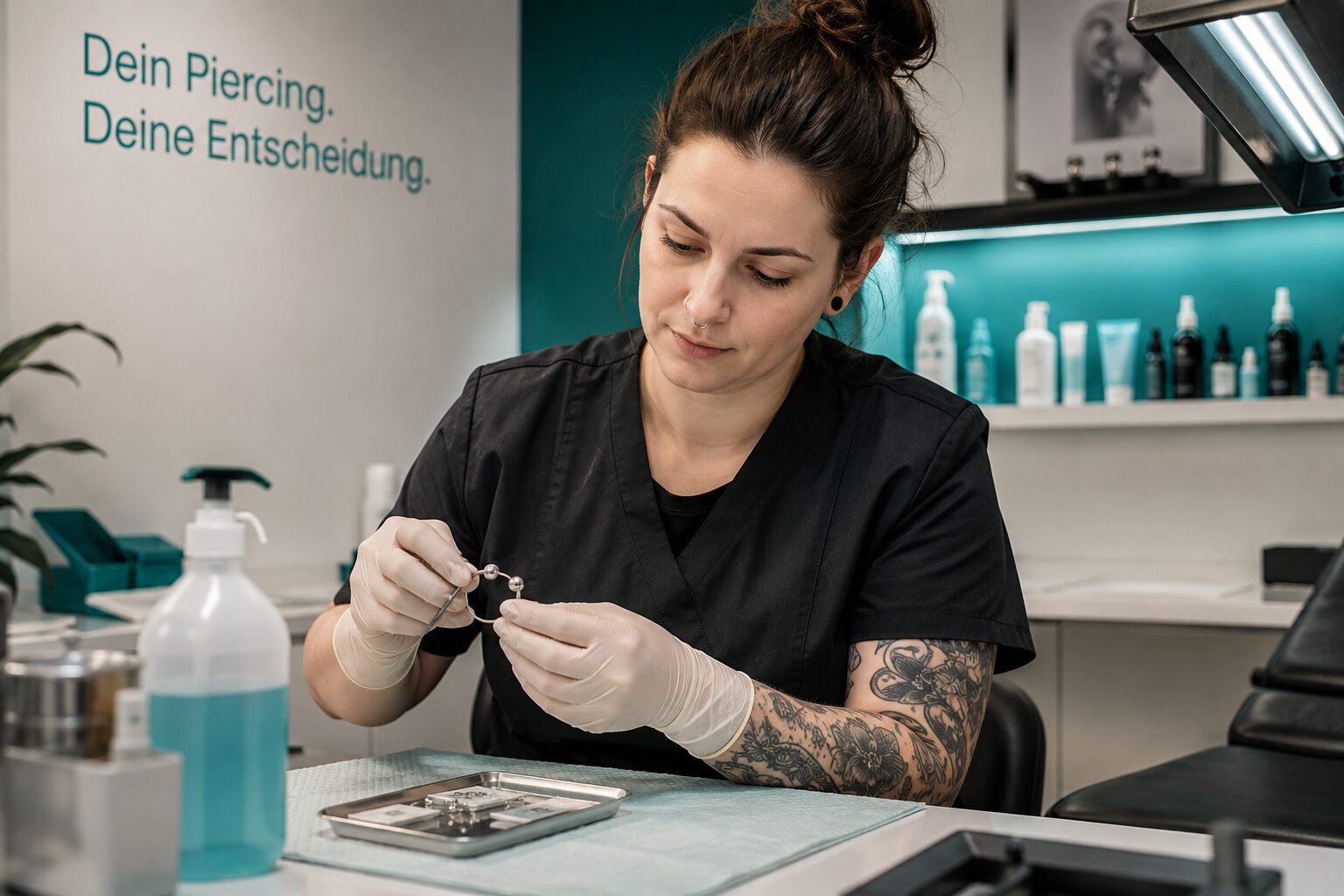 Bauchnabelpiercing: Kosten in Hamburg 1 Welche Studios in Hamburg sind fĂŒr ein Bauchnabelpiercing empfehlenswert?