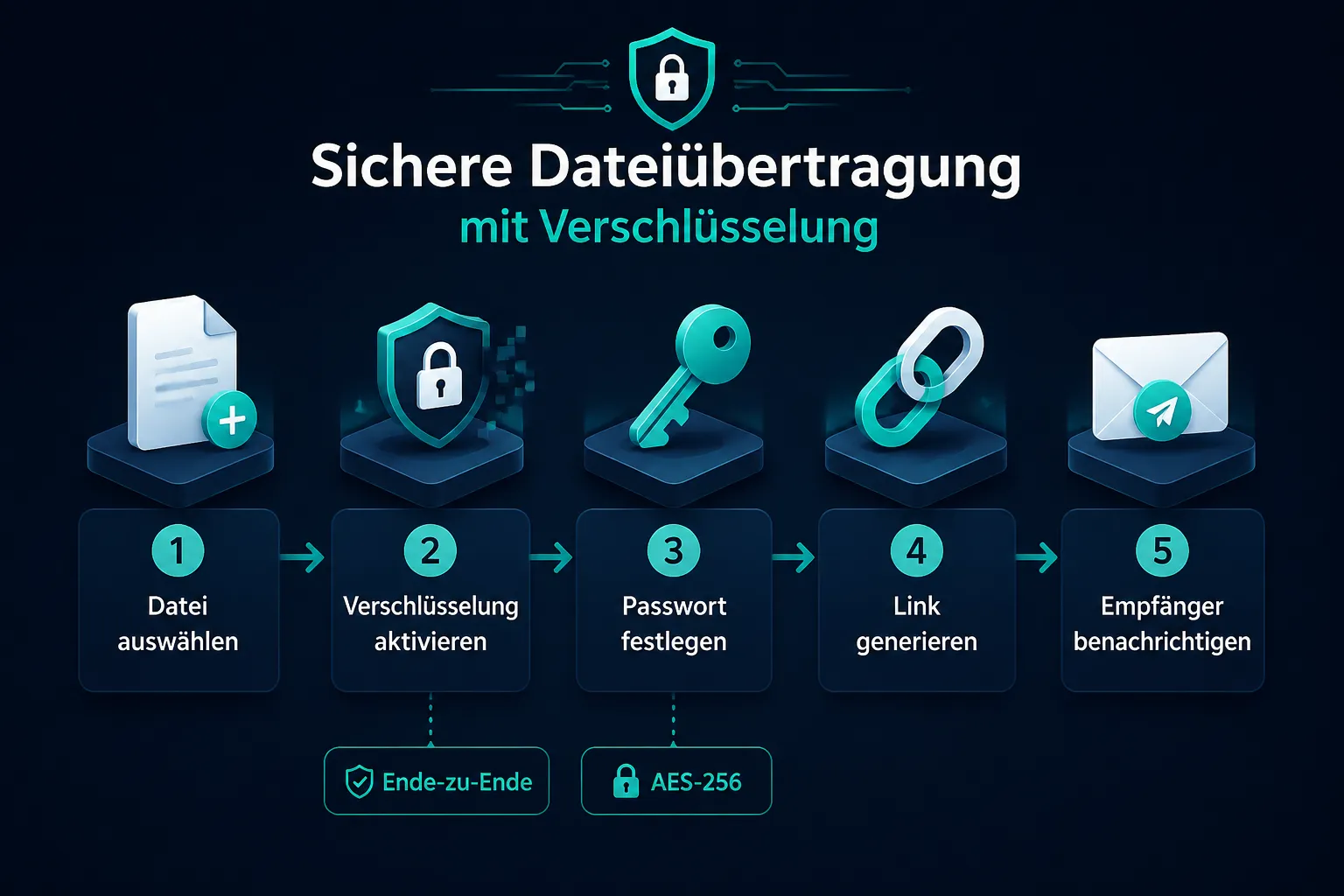 Welcher Service ist am schnellsten für Video-Dateien