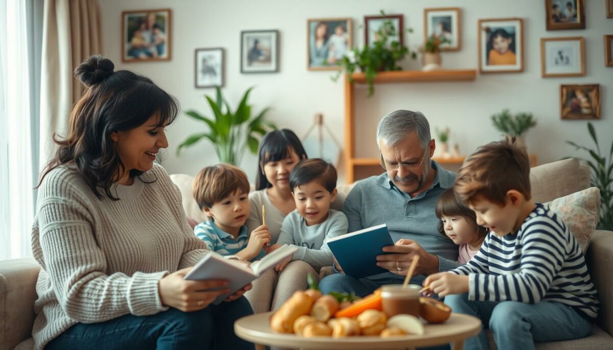 Wer kann Familienhilfe beantragen - Alle Infos