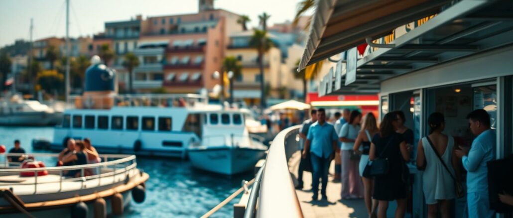 Wie kann ich Corsica Ferries kontaktieren?