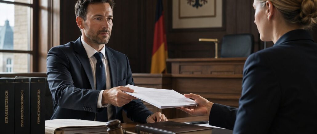 Wie lange dauert ein Betreuerwechsel?