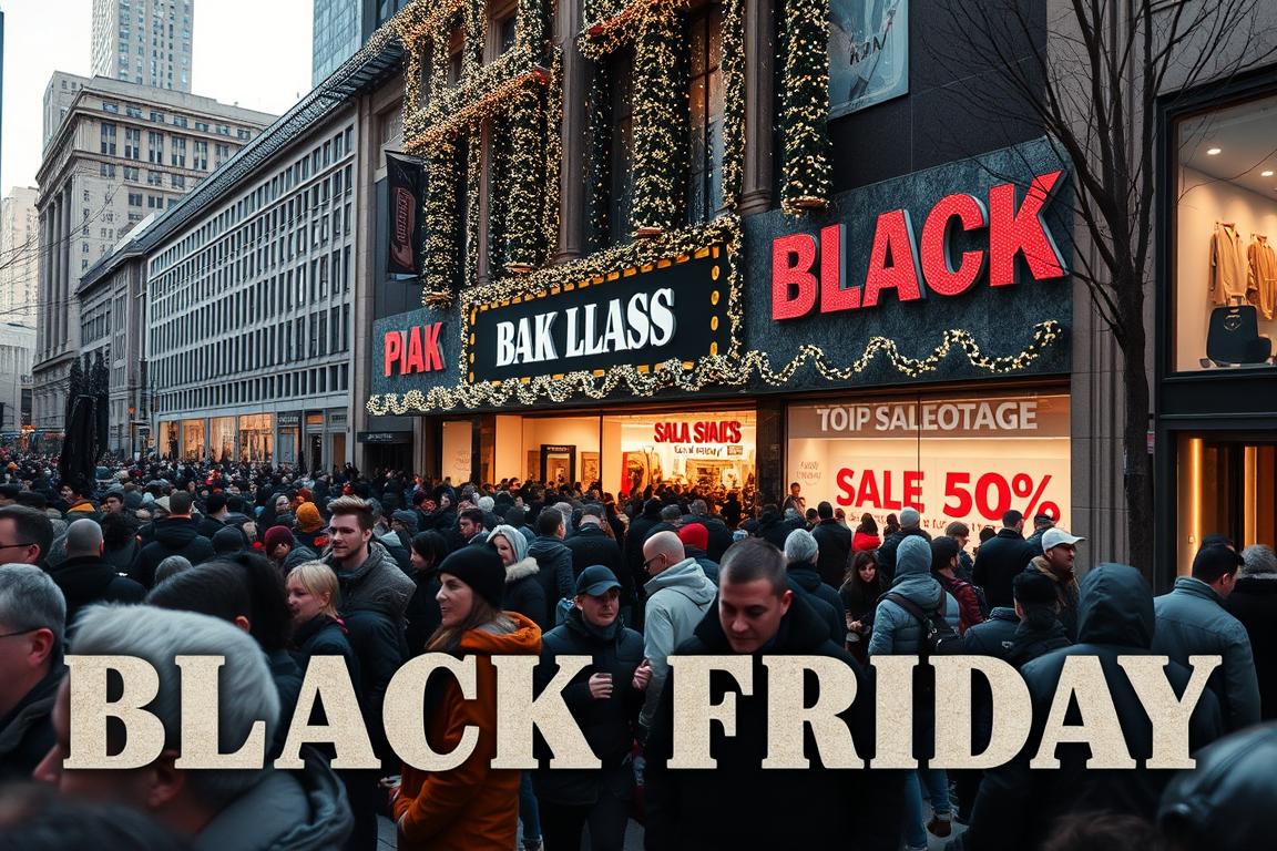 Woher Kommt Black Friday - Geschichte &amp; Ursprung
