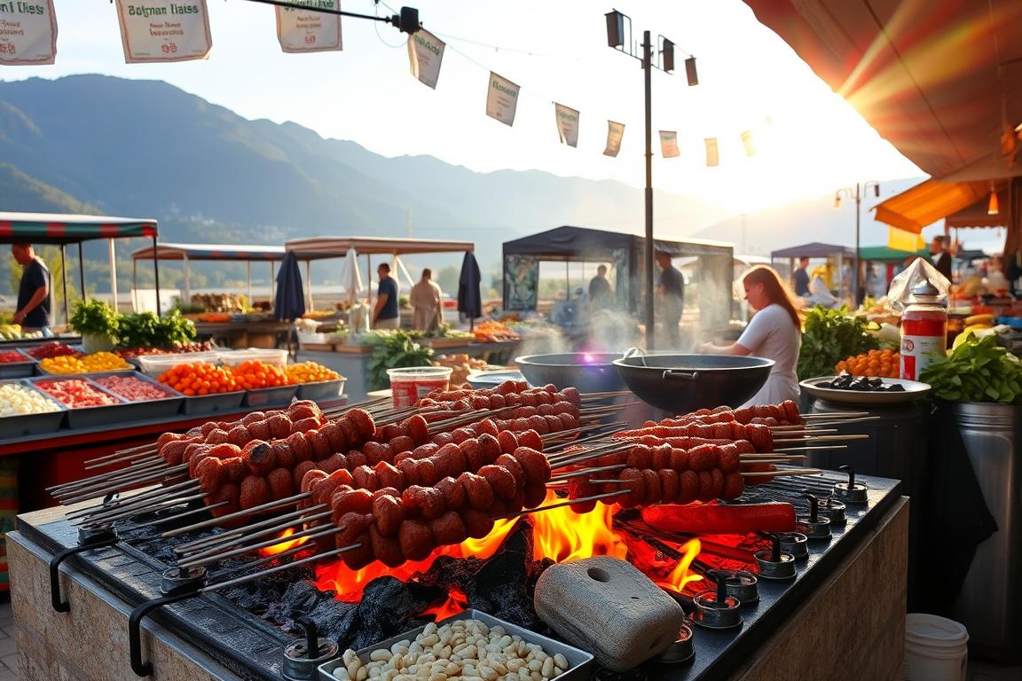 Woher kommt Cevapcici