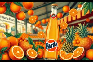 Woher kommt Fanta