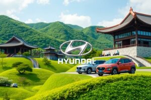 Woher kommt Hyundai