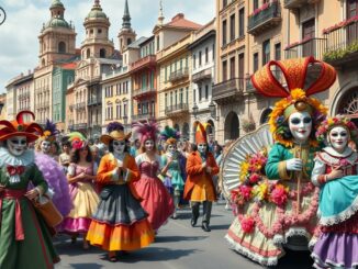 Woher kommt Karneval