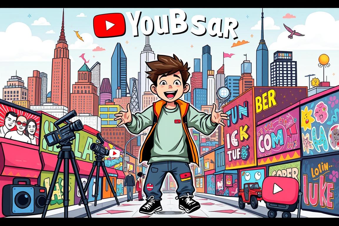 Woher Kommt Mois - Der Weg Eines YouTube-Stars