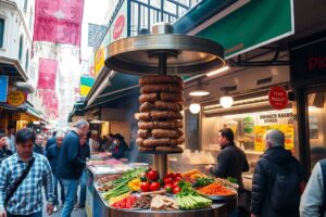 Woher kommt der Döner