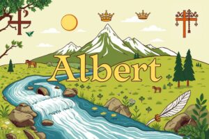 Woher kommt der Name Albert? Bedeutung