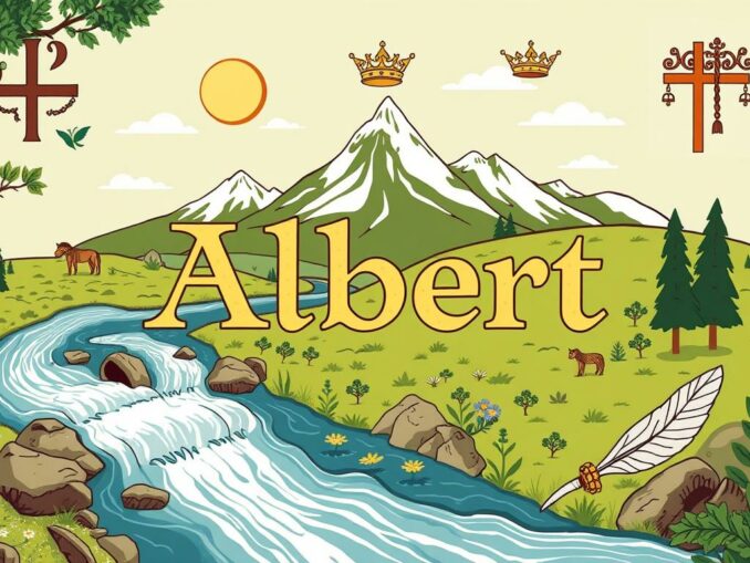Herkunft Und Bedeutung Des Namens Albin