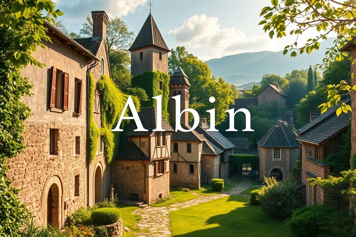 Woher kommt der Name Albin? Bedeutung