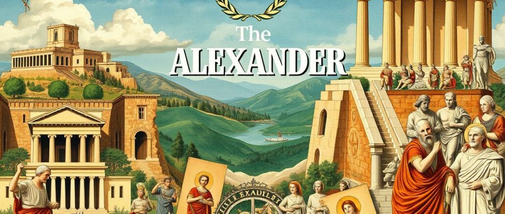 Woher kommt der Name Alexander? Bedeutung