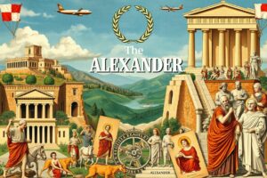 Woher kommt der Name Alexander? Bedeutung