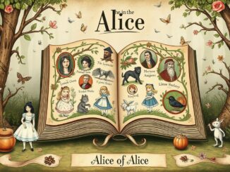 Woher kommt der Name Alice?