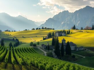 Woher kommt der Name Alto Adige?