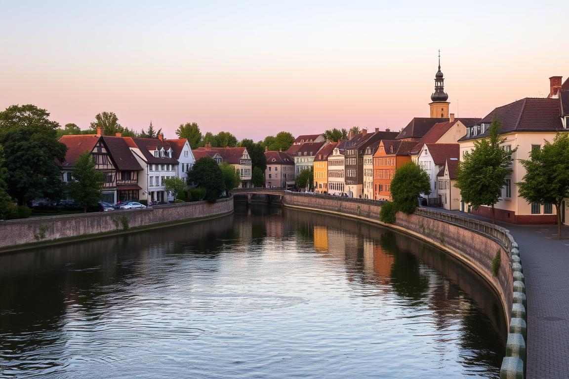 Woher kommt der Name Altona?