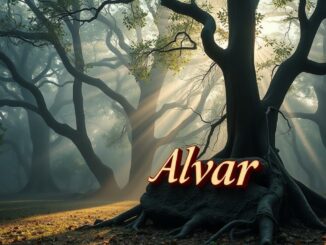 Woher kommt der Name Alvar?