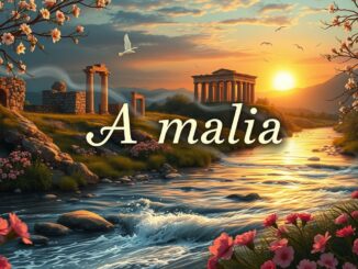 Woher kommt der Name Amalia?
