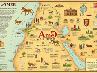 Woher kommt der Name Amer?