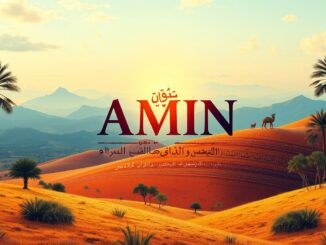 Woher kommt der Name Amin?