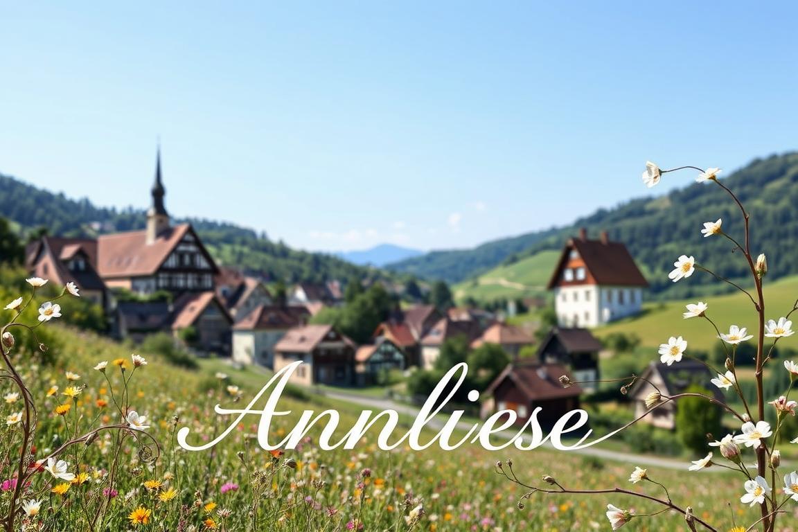 Woher Kommt Der Name Anna Woher Kommt Der Name Anneliese?