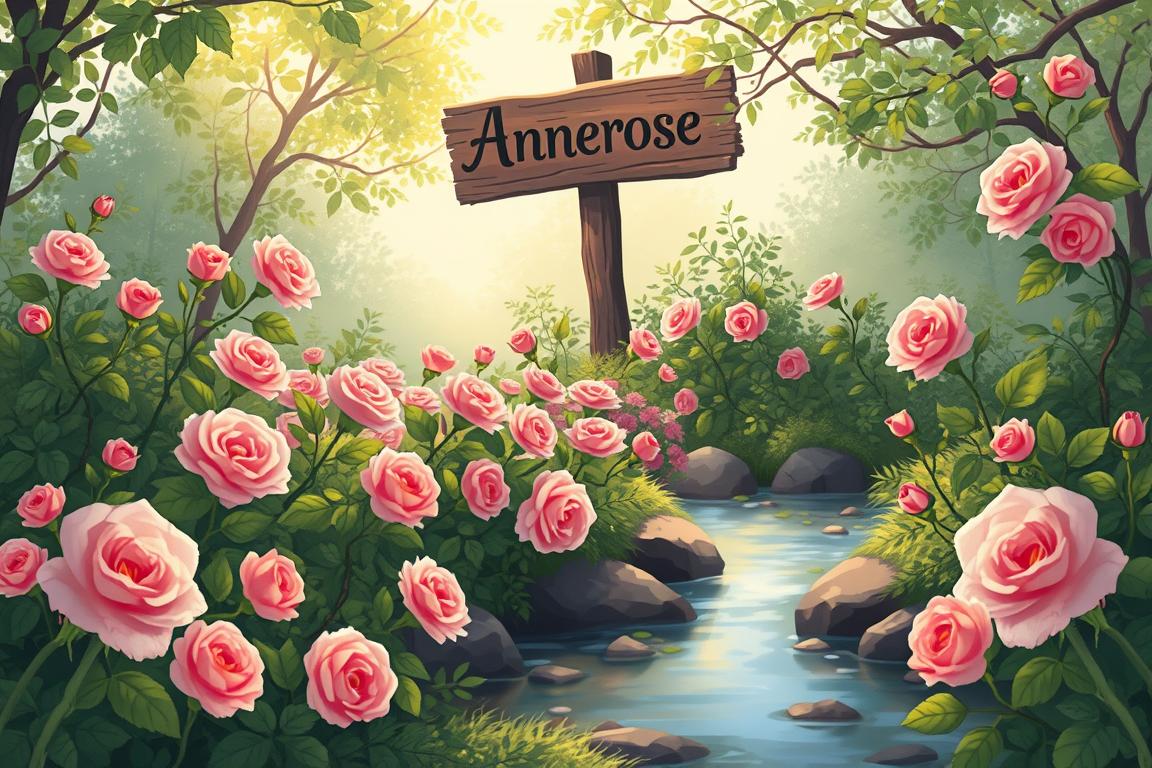 Woher Kommt Der Name Annerose?
