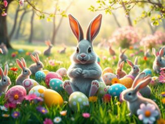 Woher kommt der Osterhase