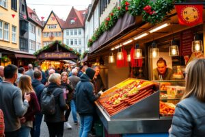 Woher kommt die Currywurst