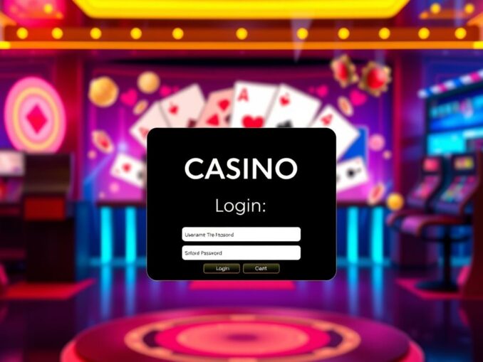 Einfacher Sieh An Login Zugriff Auf Ihr Konto