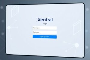 Xentral Login