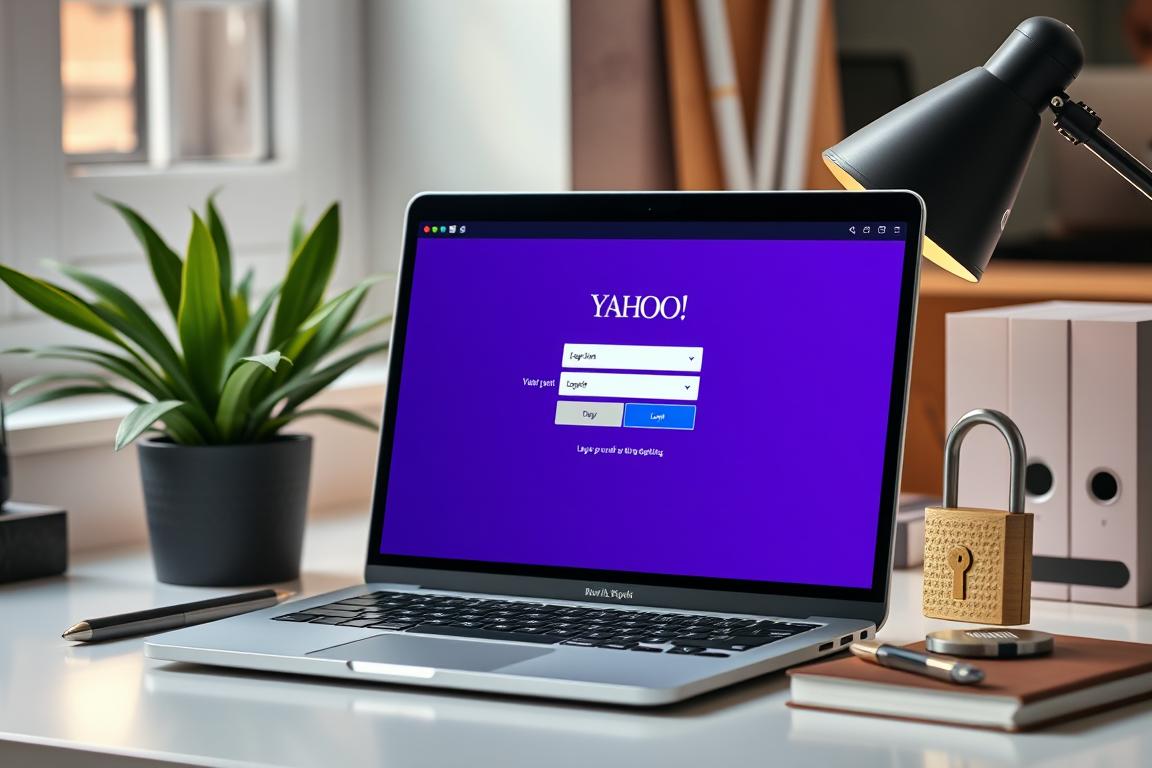 Yahoo Login Anleitung Einfach Sicher Einloggen